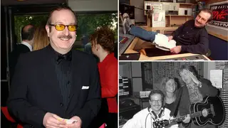 Legendary Radio DJ Steve Wright has died at the age of 69, his family has announced