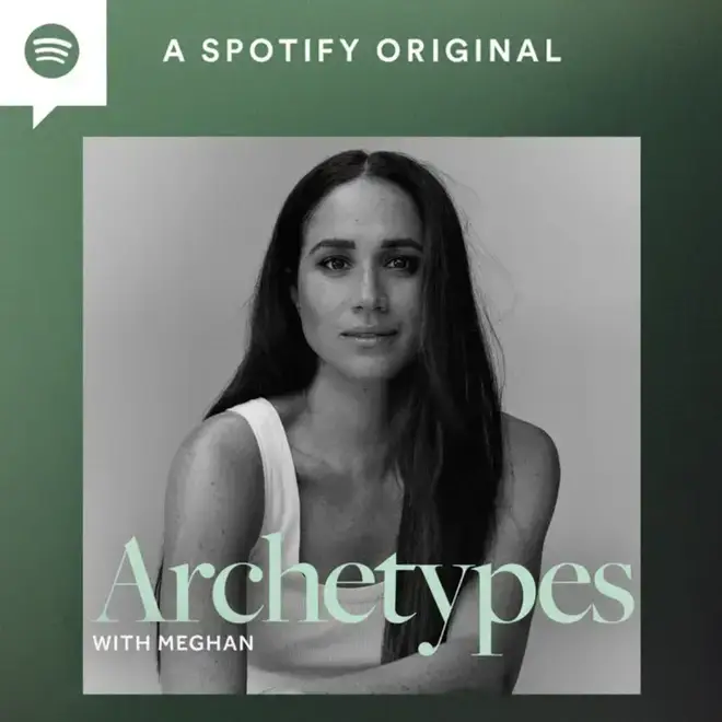 Archetypes will also be distributed on the platform after the royal pair's Spotify deal fell through.
