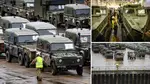 It is the largest NATO exercise since the Cold War
