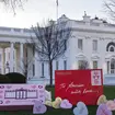 White House decorations