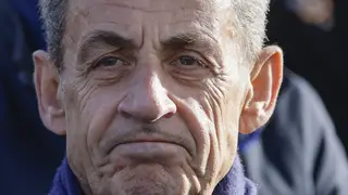 France Sarkozy Verdict