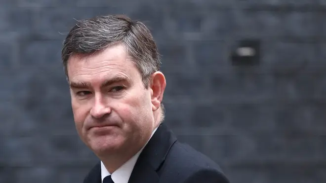 Lord Chancellor and Justice Secretary David Gauke said he will resign from the Cabinet should Boris Johnson win the Tory leadership contest