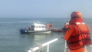 Taiwan coastguard