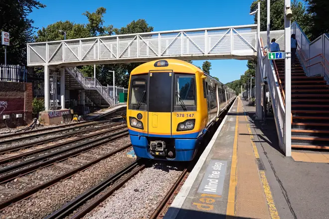 The Overground network has expanded significantly since 2007
