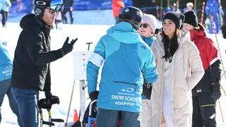 Harry and Meghan enjoyed a two-day trip in Whistler