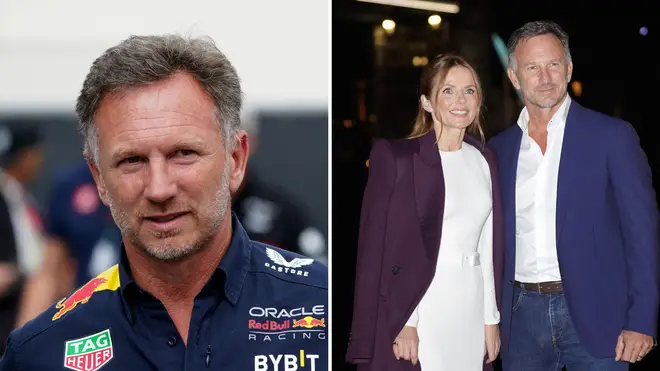 Geri Halliwell and Christian Horner are said to be in talks for a documentary