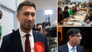Labour has won the Kingswood by-election