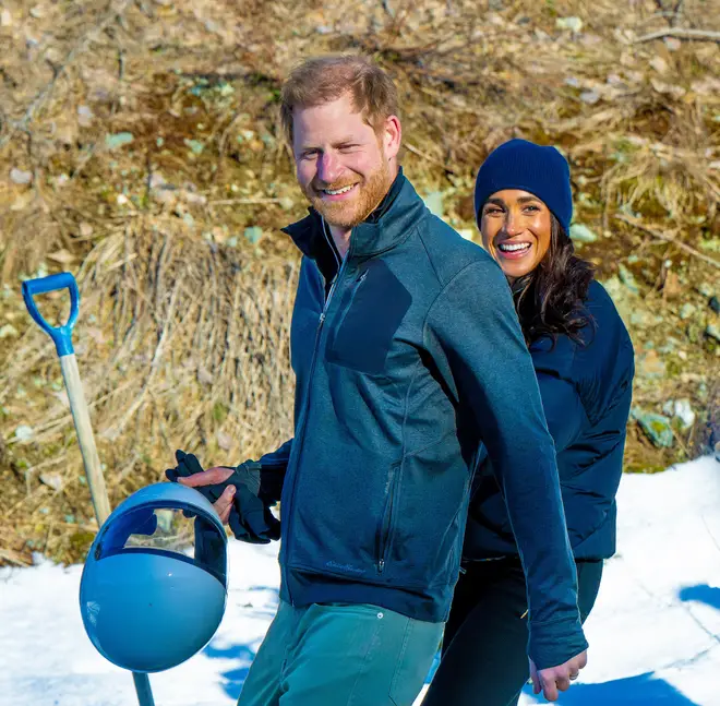 Prince Harry has revealed he's considered becoming a US citizen