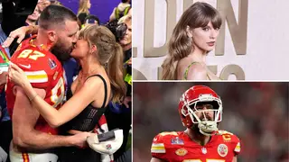 Kansas City Chiefs star Travis Kelce matches girlfriend Taylor Swift's $100,000 donation to injured victims of SuperBowl parade shooting