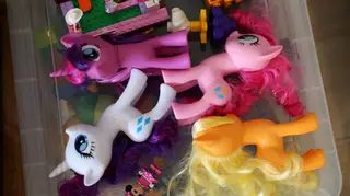 My Little Pony toys