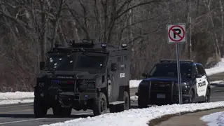 Officers Shot Minnesota