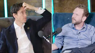 Rory Stewart sat down for a lengthy interview with James O'Brien