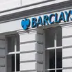 An exterior shot of a Barclays bank on the high street (Alamy/PA)