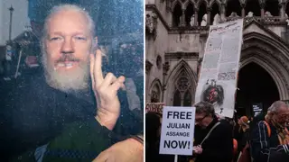 Julian Assange faces extradition to the US