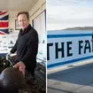 David Cameron is the first foreign secretary to visit the islands for 30 years