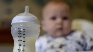 A new probe into the supply of baby formula milk has been launched by Britain's competition watchdog