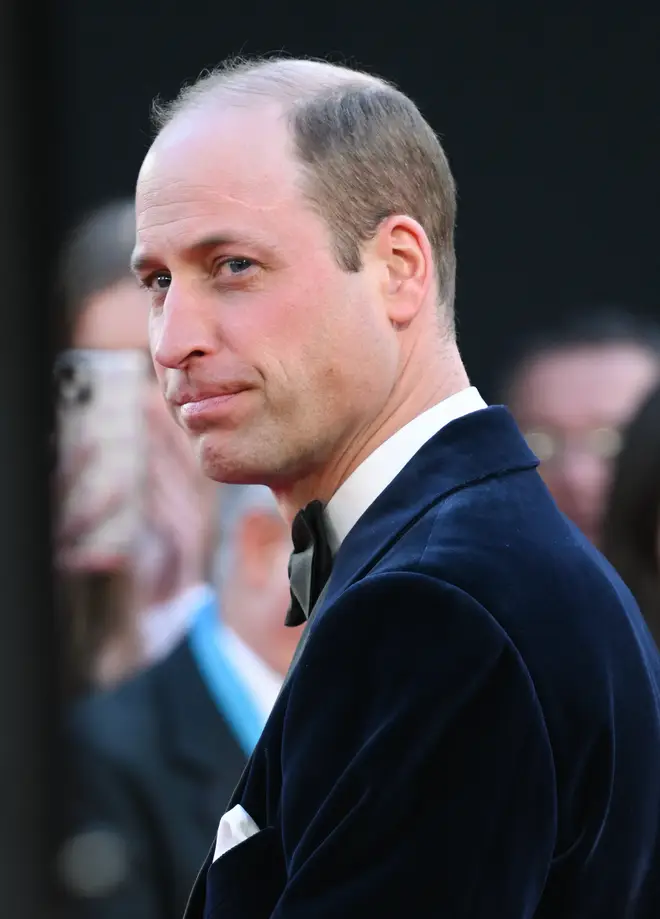 Prince William has called for an end to the fighting in Gaza