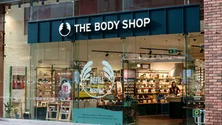 Half of the Body Shop's UK stores are being closed