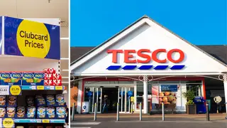 Before this announcement, Tesco only showed unit pricing on normal prices and not their special Clubcard prices.