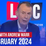 Tonight with Andrew Marr 20/02 | Watch Again