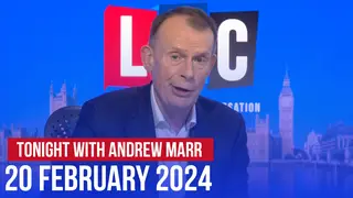 Tonight with Andrew Marr 20/02 | Watch Again