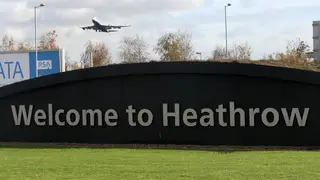 Heathrow Airport financials