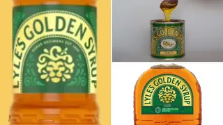 Lyle's Golden Syrup has defended the rebrand