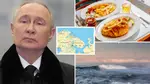 Putin's Cod War