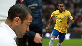 Dani Alves has been convicted of raping a woman in a nightclub