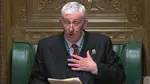 Speaker Sir Lindsay Hoyle apologises after chaos in the Commons over Gaza vote