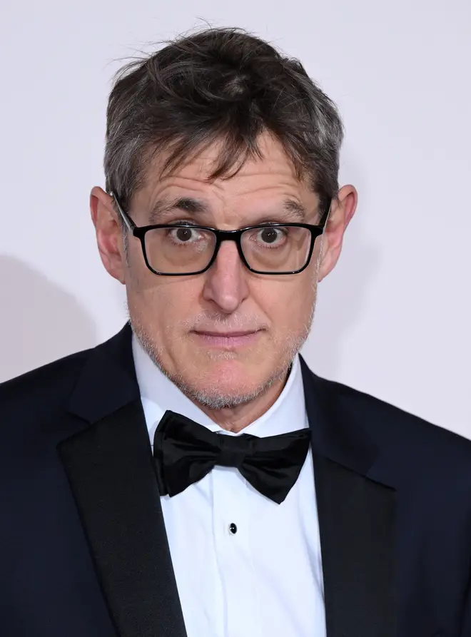 In December last year, documentary maker Louis Theroux, 53, shaved off his eyebrows after suffering facial hair loss from alopecia.