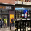 Sainsbury's is trialling new electronic security cabinets