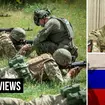Two years of turmoil: How British support has bolstered Ukraine to resist Russian invasion