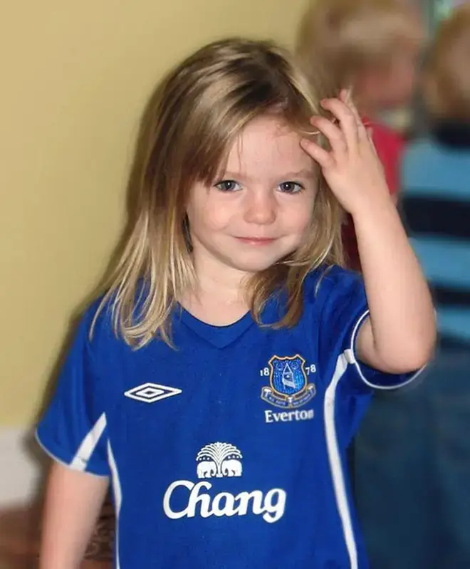 Madeleine McCann has been missing for more than 15 years