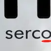 Serco signage