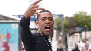 Wiley has forfeited his MBE for "bringing the honours system into disrepute"