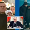 Alexei Navalny's body handed to mother after 'three-hour ultimatum' over late Russian opposition figure's burial