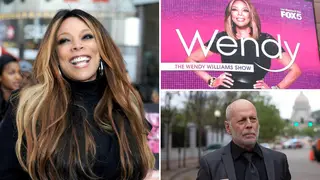 Wendy Williams thanks supporters for 'love and kind words' after she is diagnosed with same rare form of dementia as Bruce Willis