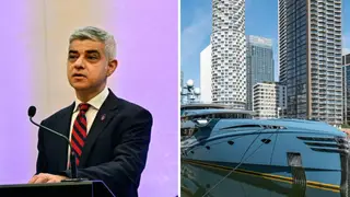 Sadiq Khan has called for Russian oligarchs' assets to be seized