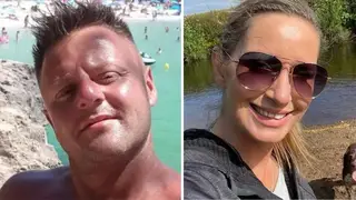 Curtis Arnold made videos about Nicola Bulley's disappearance