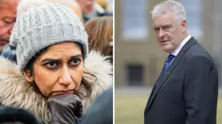 The Muslim Council of Britain has called for an investigation into institutional Islamophobia in the Conservative Party