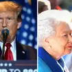 Donald Trump said Prince Harry betrayed the Queen