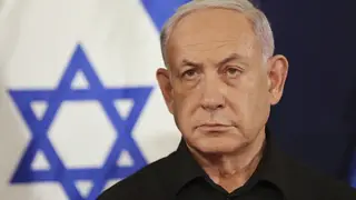 Israel Palestinians Truce Talks