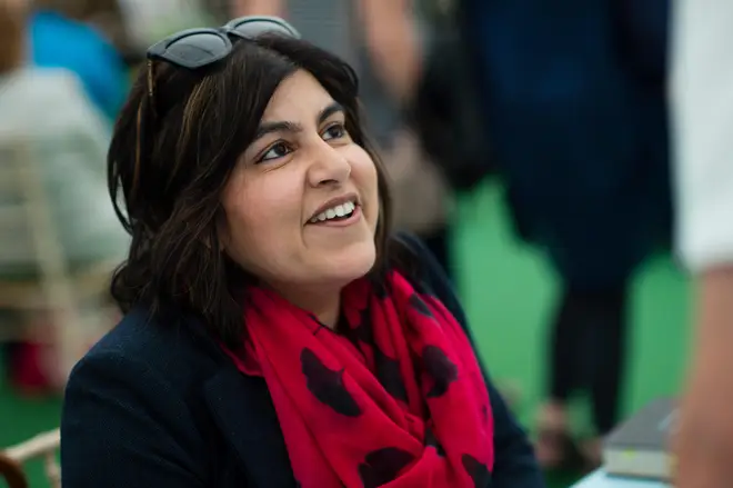 Sayeeda Hussain Warsi, Baroness Warsi, PC , British lawyer, politician and member of the House of Lords. From 2010 to 2012, she was co-Chair of the Conservative Party, appearing at the 2017 Hay Festival of Literature and the Arts, Hay on Wye, Wales UK
