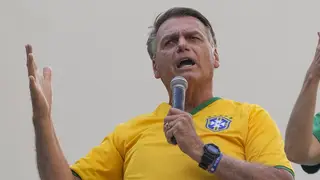 Brazil Bolsonaro