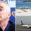 O'Leary warns some airlines may struggle to cope with demand
