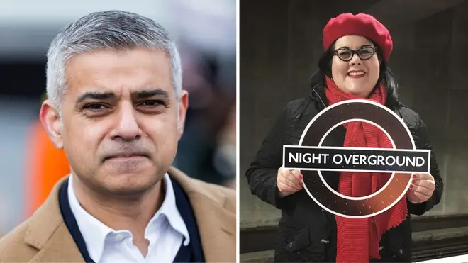 London Mayor Sadiq Khan has been criticised for his less than frugal spending where 'night tsar' Amy Lamé's luxury 'partnership building' trips were concerned