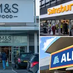The UK's favourite supermarket has been named