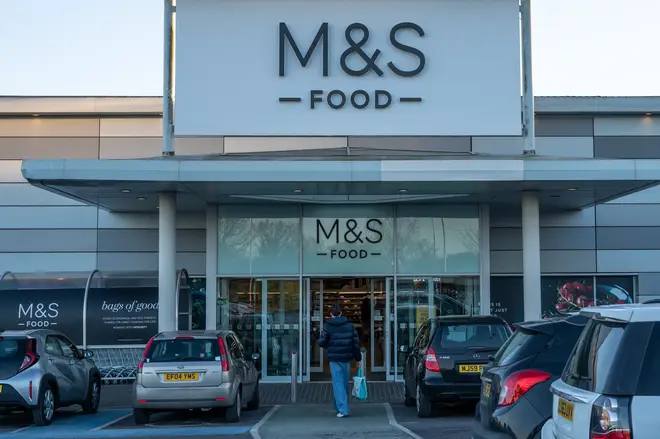 M&S is number one