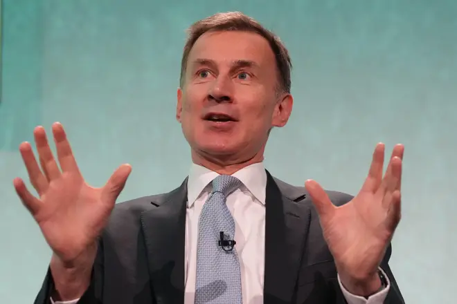 Jeremy Hunt has been urged to prioritise stamp duty cuts. 